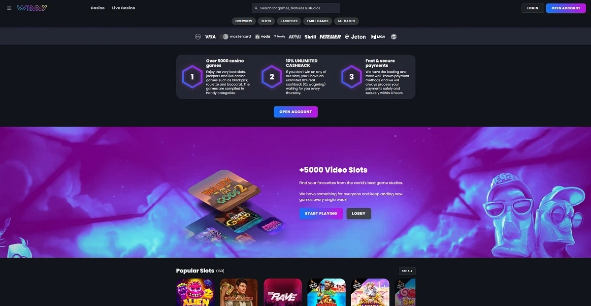 casino graphic